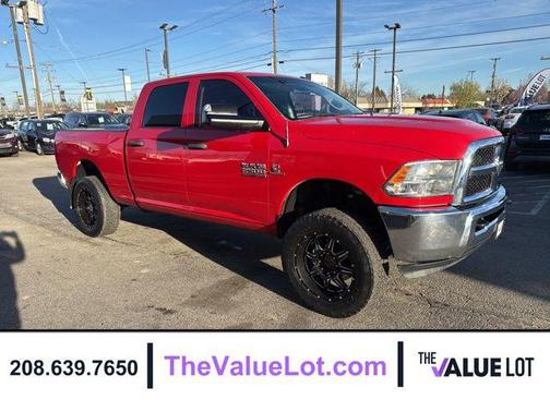 2016 RAM 2500 Tradesman
