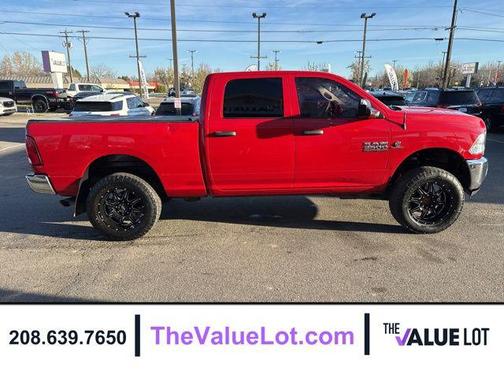 2016 RAM 2500 Tradesman