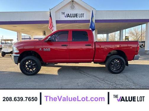 2016 RAM 2500 Tradesman