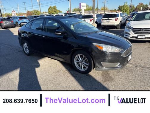 2017 Ford Focus SE