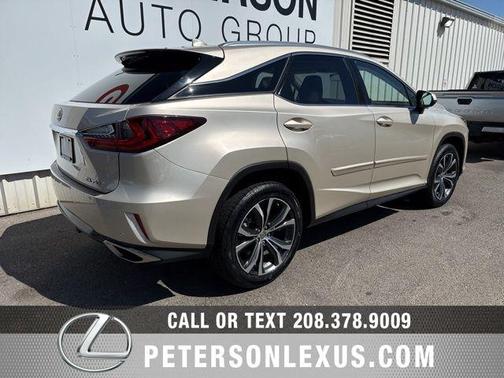 2016 Lexus RX 350 Premium