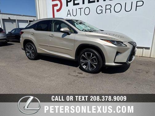 2016 Lexus RX 350 Premium