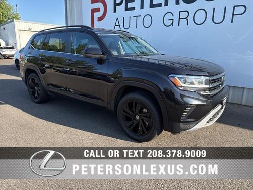 2022 Volkswagen Atlas 2.0T SE w/Technology 4MOTION