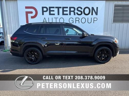 2022 Volkswagen Atlas 2.0T SE w/Technology 4MOTION
