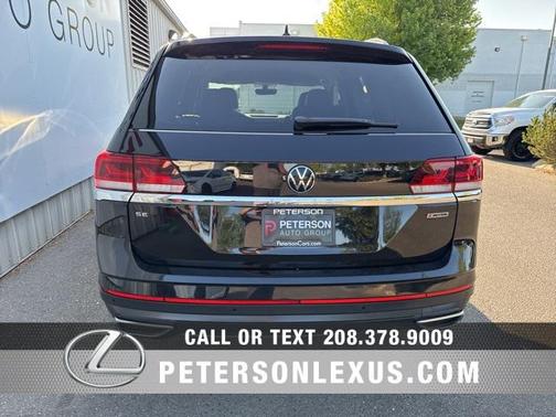 2022 Volkswagen Atlas 2.0T SE w/Technology 4MOTION