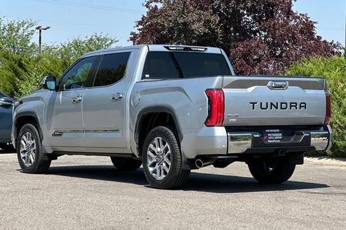 2023 Toyota Tundra 1794 Edition