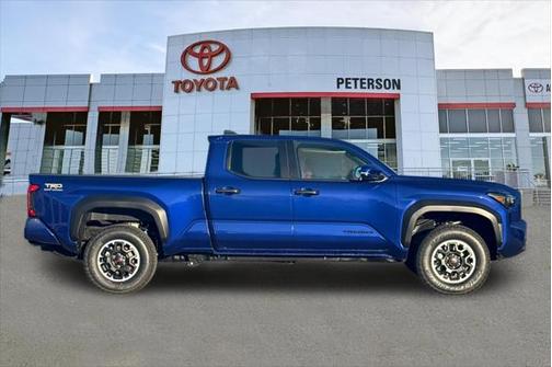 2025 Toyota Tacoma TRD Off Road