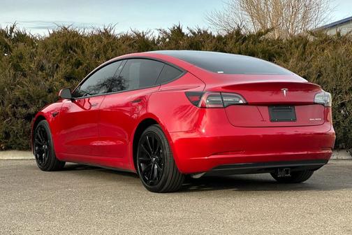 2021 Tesla Model 3 Long Range