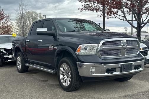 2017 RAM 1500 Longhorn