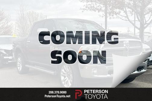2017 RAM 1500 Longhorn