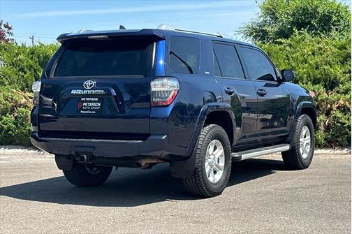 2016 Toyota 4Runner SR5