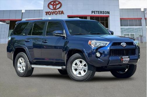 2016 Toyota 4Runner SR5