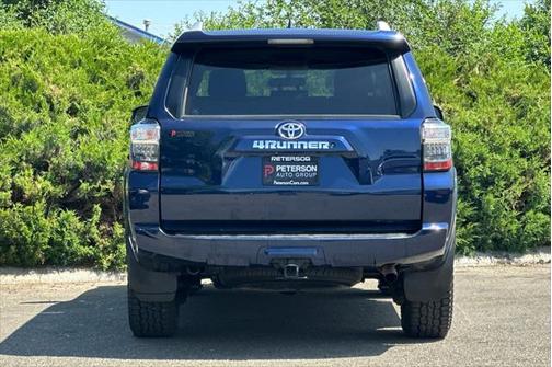 2016 Toyota 4Runner SR5