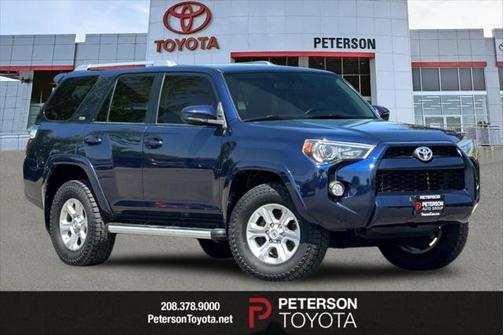 2016 Toyota 4Runner SR5
