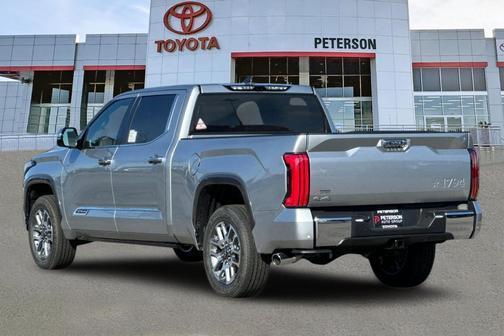 2025 Toyota Tundra 1794 Edition
