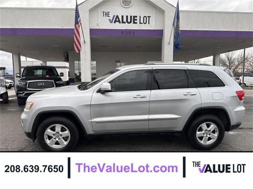2011 Jeep Grand Cherokee Laredo