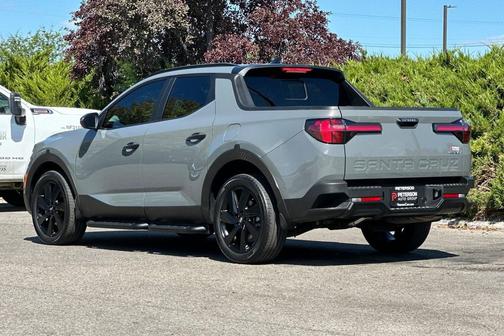 2023 Hyundai SANTA CRUZ NIGHT