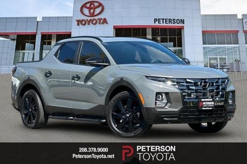 2023 Hyundai SANTA CRUZ NIGHT