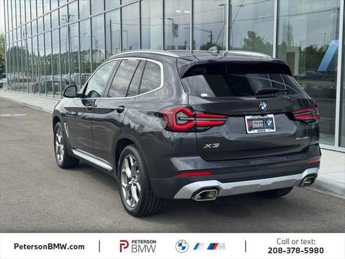 2024 BMW X3 xDrive30i