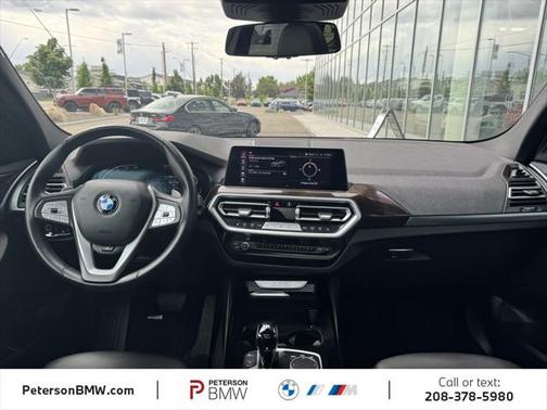2024 BMW X3 xDrive30i