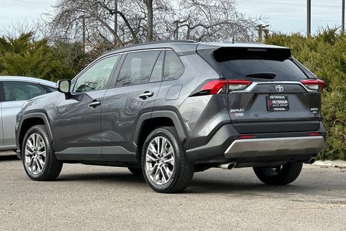 2025 Toyota RAV4 Limited