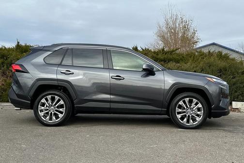 2025 Toyota RAV4 Limited