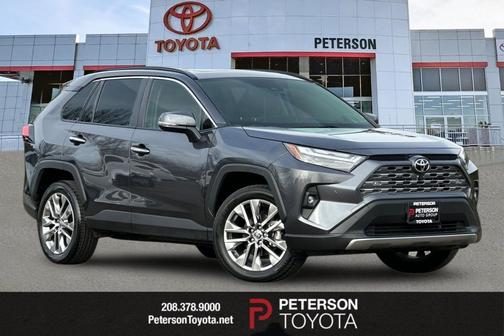 2025 Toyota RAV4 Limited