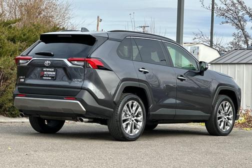 2025 Toyota RAV4 Limited