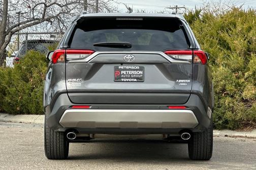 2025 Toyota RAV4 Limited