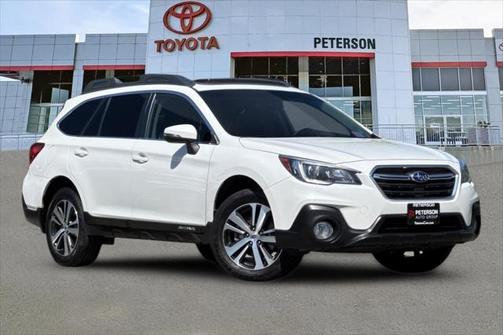 2018 Subaru Outback 2.5i Limited