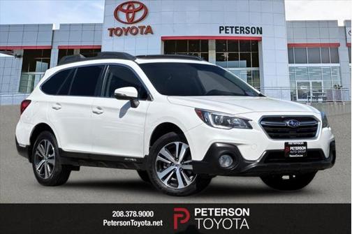 2018 Subaru Outback 2.5i Limited
