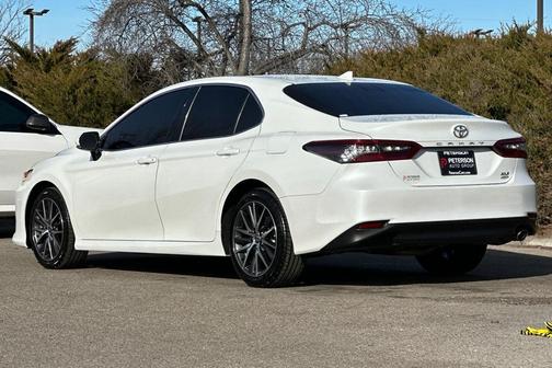 2023 Toyota Camry XLE