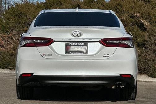 2023 Toyota Camry XLE