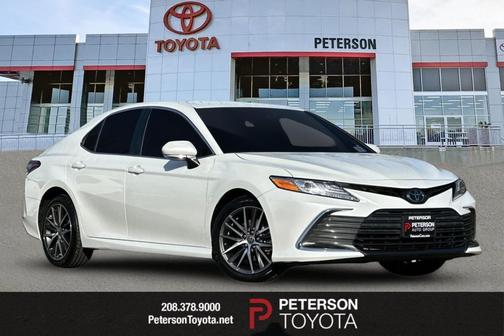2023 Toyota Camry XLE