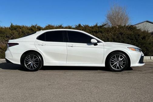 2023 Toyota Camry XLE