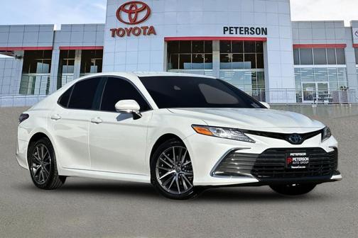 2023 Toyota Camry XLE