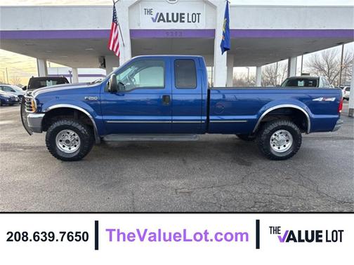 1999 Ford F-250 XLT