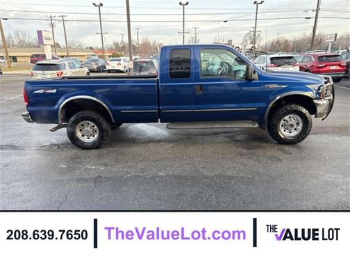 1999 Ford F-250 XLT