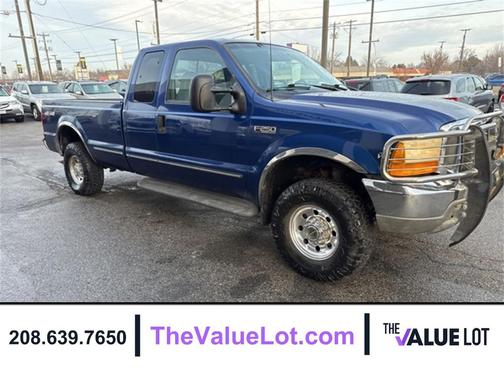 1999 Ford F-250 XLT