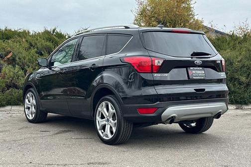 2019 Ford Escape Titanium