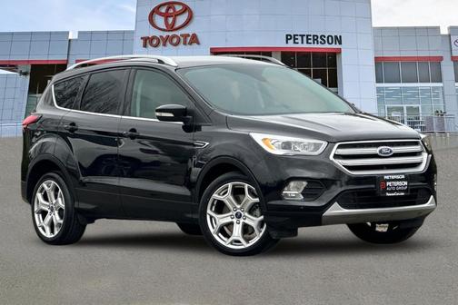 2019 Ford Escape Titanium