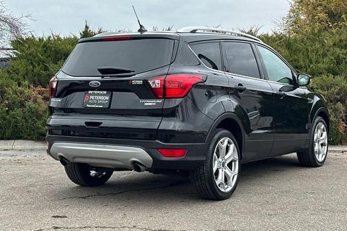 2019 Ford Escape Titanium