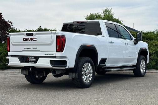 2020 GMC Sierra 3500 Denali