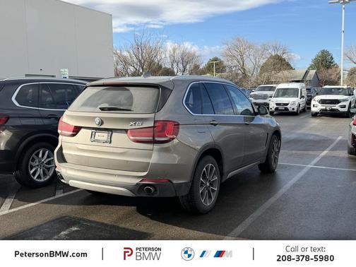 2017 BMW X5 xDrive35i