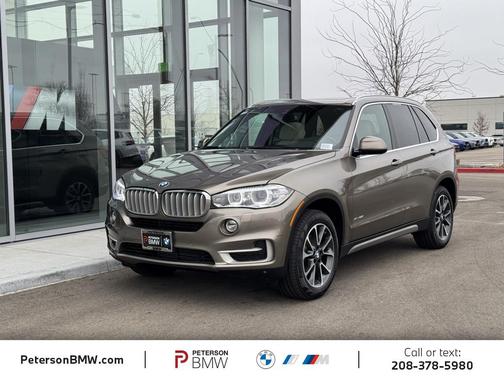 2017 BMW X5 xDrive35i