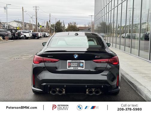 2026 BMW M4 Competition xDrive