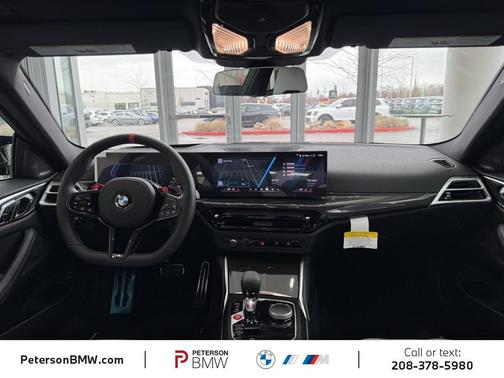 2026 BMW M4 Competition xDrive