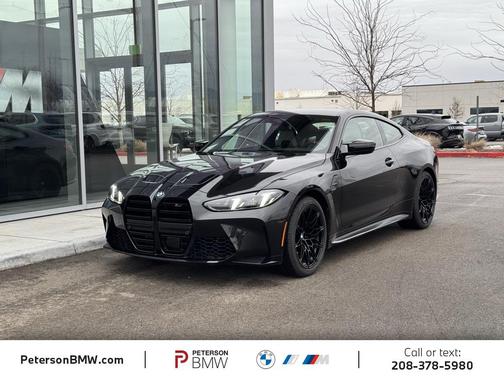 2026 BMW M4 Competition xDrive