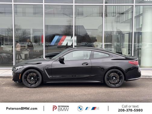 2026 BMW M4 Competition xDrive