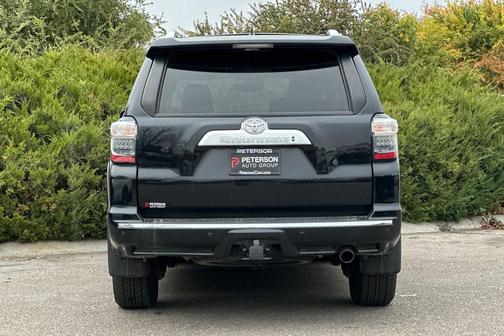 2023 Toyota 4Runner Limited